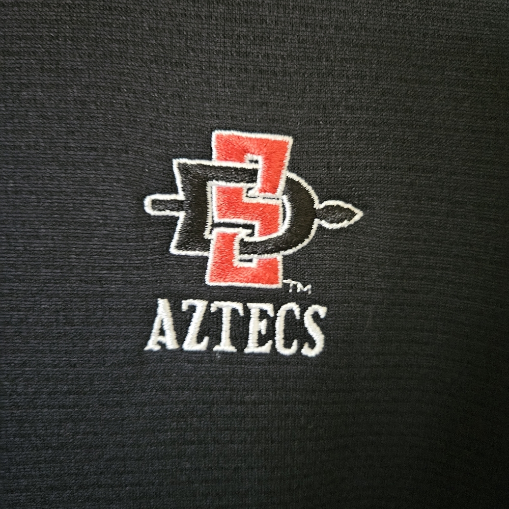 Under Armour SDSU AZTECS men's polo